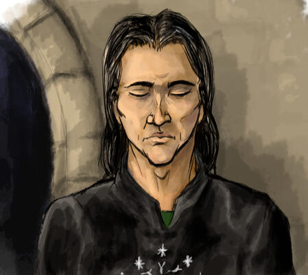 Watercolour effect + background