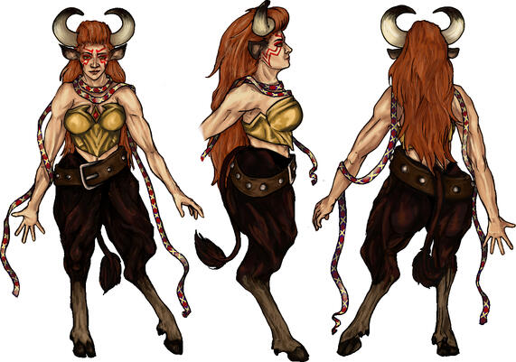 Basic turnaround, from existing design.